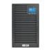 Tripp Lite SUINT3000XLCD SmartOnline 230V 3kVA 2700W On-Line Double-Conversion UPS, Tower, Extended Run, Network Card Options, LCD, USB, DB9