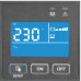Tripp Lite SUINT3000XLCD SmartOnline 230V 3kVA 2700W On-Line Double-Conversion UPS, Tower, Extended Run, Network Card Options, LCD, USB, DB9