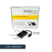 StarTech.com USB C to HDMI 2.0 Adapter with Power Delivery - 4K 60Hz USB Type-C to HDMI Display Video Converter - 60W PD Pass-Through Charging Port - Thunderbolt 3 Compatible - Black
