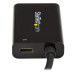 StarTech.com USB C to HDMI 2.0 Adapter with Power Delivery - 4K 60Hz USB Type-C to HDMI Display Video Converter - 60W PD Pass-Through Charging Port - Thunderbolt 3 Compatible - Black