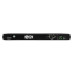 Tripp Lite PDUMH15HVATNET 2.4kW Single-Phase Switched Automatic Transfer Switch PDU, Two 200-240V C14 Inlets, 10 C13 Outputs, 1U, TAA