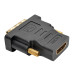 Tripp Lite P782-015-DH HDMI/DVI/USB KVM Cable Kit, 15 ft. (4.57 m)