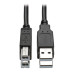 Tripp Lite P782-015-DH HDMI/DVI/USB KVM Cable Kit, 15 ft. (4.57 m)
