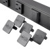 Tripp Lite PS2408B surge protector Black 8 AC outlet(s) 120 V 4.57 m
