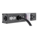 Tripp Lite PS2408B surge protector Black 8 AC outlet(s) 120 V 4.57 m