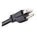Tripp Lite PS3612B surge protector Black 12 AC outlet(s) 120 V 4.57 m