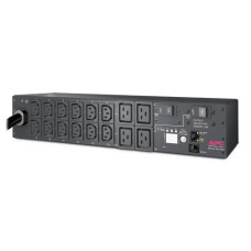 APC AP7811B power distribution unit (PDU) 16 AC outlet(s) 2U Black