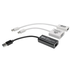 Tripp Lite P137-GHV-V2-K2 4K Video and Ethernet 3-in-1 Accessory Kit for Microsoft Surface and Surface Pro