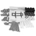 StarTech.com Flat-Screen TV Wall Mount - Tilting