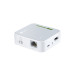 TP-Link TL-WR902AC wireless router Fast Ethernet Dual-band (2.4 GHz / 5 GHz) 4G White