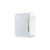TP-Link TL-WR902AC wireless router Fast Ethernet Dual-band (2.4 GHz / 5 GHz) 4G White