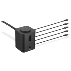 Lenovo 40G0SC65WW power adapter/inverter Indoor 19 W Black