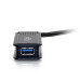 C2G 39939 USB cable 5 m USB 3.2 Gen 1 (3.1 Gen 1) USB A Black
