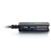 C2G 39939 USB cable 5 m USB 3.2 Gen 1 (3.1 Gen 1) USB A Black