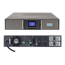 Eaton 9PX 1500RT uninterruptible power supply (UPS) Double-conversion (Online) 1.5 kVA 1350 W 8 AC outlet(s)