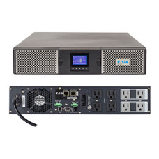 Eaton 9PX 1500RTN uninterruptible power supply (UPS) Double-conversion (Online) 1.5 kVA 1350 W 8 AC outlet(s)