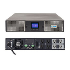 Eaton 9PX 700RT uninterruptible power supply (UPS) Double-conversion (Online) 0.7 kVA 630 W 8 AC outlet(s)