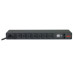 APC AP7800B power distribution unit (PDU) 8 AC outlet(s) 1U Black