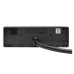 Tripp Lite Protect It! 3-Outlet Surge Protector with Mounting Brackets, 10 ft. Cord, 510 Joules, 2 USB Charging Ports, Black Housing