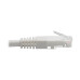 Tripp Lite N200-005-WH Cat6 Gigabit Molded (UTP) Ethernet Cable (RJ45 M/M), PoE, White, 5 ft. (1.52 m)