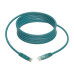 Tripp Lite N200-010-GN Cat6 Gigabit Molded (UTP) Ethernet Cable (RJ45 M/M), PoE, Green, 10 ft. (3.05 m)