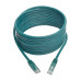 Tripp Lite N200-015-GN Cat6 Gigabit Molded (UTP) Ethernet Cable (RJ45 M/M), PoE, Green, 15 ft. (4.57 m)