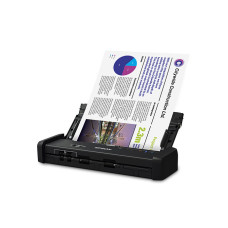 Epson B11B243201 scanner Sheet-fed scanner 600 x 600 DPI Black