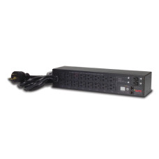 APC AP7902B power distribution unit (PDU) 16 AC outlet(s) 2U Black