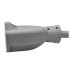 Tripp Lite P022-015-GY-HG power cable Grey 4.5 m NEMA 5-15P NEMA 5-15R