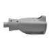 Tripp Lite P022-015-GY-HG power cable Grey 4.5 m NEMA 5-15P NEMA 5-15R