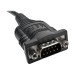 Tripp Lite U209-006-2 2-Port USB to DB9 Serial FTDI Adapter Cable with COM Retention (M/M), 6 ft. (1.83 m)