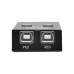 Tripp Lite U215-002 2-Port USB 2.0 Printer/Peripheral Sharing Switch