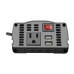 Tripp Lite 150W PowerVerter Ultra-Compact Car Inverter with AC Outlet and 2 USB Charging Ports