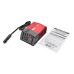 Tripp Lite 150W PowerVerter Ultra-Compact Car Inverter with AC Outlet and 2 USB Charging Ports