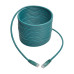 Tripp Lite N200-025-GN Cat6 Gigabit Molded (UTP) Ethernet Cable (RJ45 M/M), PoE, Green, 25 ft. (7.62 m)