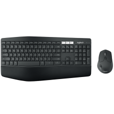 Logitech MK850 Performance Wireless Keyboard and Mouse Combo
