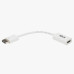 Tripp Lite P136-06N-H2V2 DisplayPort to HDMI Active Adapter Video Converter (M/F), 4K 60 Hz, DP 1.2, HDCP 2.2, 6 in.