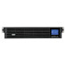 Tripp Lite SUINT1000LCD2U SmartOnline 208/230V 1000VA 900W Double-Conversion UPS - 6 Outlets, Extended Run, Card Slot, LCD, USB, DB9, 2U