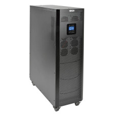 Tripp Lite SVT30KX SmartOnline SVTX Series 3-Phase 380/400/415V 30kVA 27kW On-Line Double-Conversion UPS, Tower, Extended Run, SNMP Option