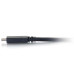 C2G 28848 USB cable 1 m USB 3.2 Gen 2 (3.1 Gen 2) USB C Black