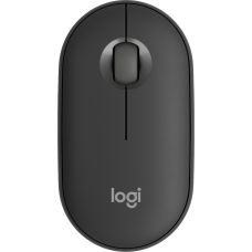 Logitech Pebble 2 M350s mouse Ambidextrous RF Wireless + Bluetooth Optical 4000 DPI