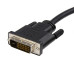 StarTech.com 6ft (1.8m) DisplayPort to DVI Cable - DisplayPort to DVI Adapter Cable 1080p Video - DisplayPort to DVI-D Cable Single Link - DP to DVI Monitor Cable - DP 1.2 to DVI Converter