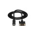 StarTech.com 6ft (1.8m) DisplayPort to DVI Cable - DisplayPort to DVI Adapter Cable 1080p Video - DisplayPort to DVI-D Cable Single Link - DP to DVI Monitor Cable - DP 1.2 to DVI Converter