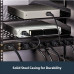 StarTech.com 1U 19 inch 8 Port Rack Mount PDU - IEC C13 Socket Rackmount Power Supply/Strip - Horizontal Server Rack Mountable PDU /Data Center Power Distribution Unit 16A 240V