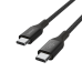 Belkin CAB015bt2MBK USB cable 2 m USB 2.0 USB C Black