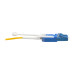 Tripp Lite N370-05M-T Duplex Singlemode 9/125 Fiber Patch Cable (LC/LC), Push/Pull Tabs, 5 m (16 ft.)