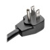 Tripp Lite Protect It! 10-Outlet Surge Protector, 6 ft. Cord, 2880 Joules, Black Housing