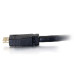 C2G 42532 HDMI cable 15.3 m HDMI Type A (Standard) Black