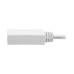 Tripp Lite P139-010-DP-V2B Keyspan Mini DisplayPort to DisplayPort Adapter Cable (M/F), 4K 60 Hz, DP 1.2, HDCP 2.2, 10 ft. (3.1 m)
