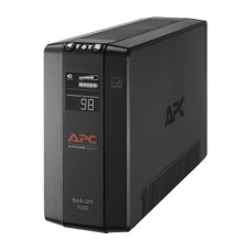 APC BX1000M uninterruptible power supply (UPS) Line-Interactive 1 kVA 600 W 8 AC outlet(s)